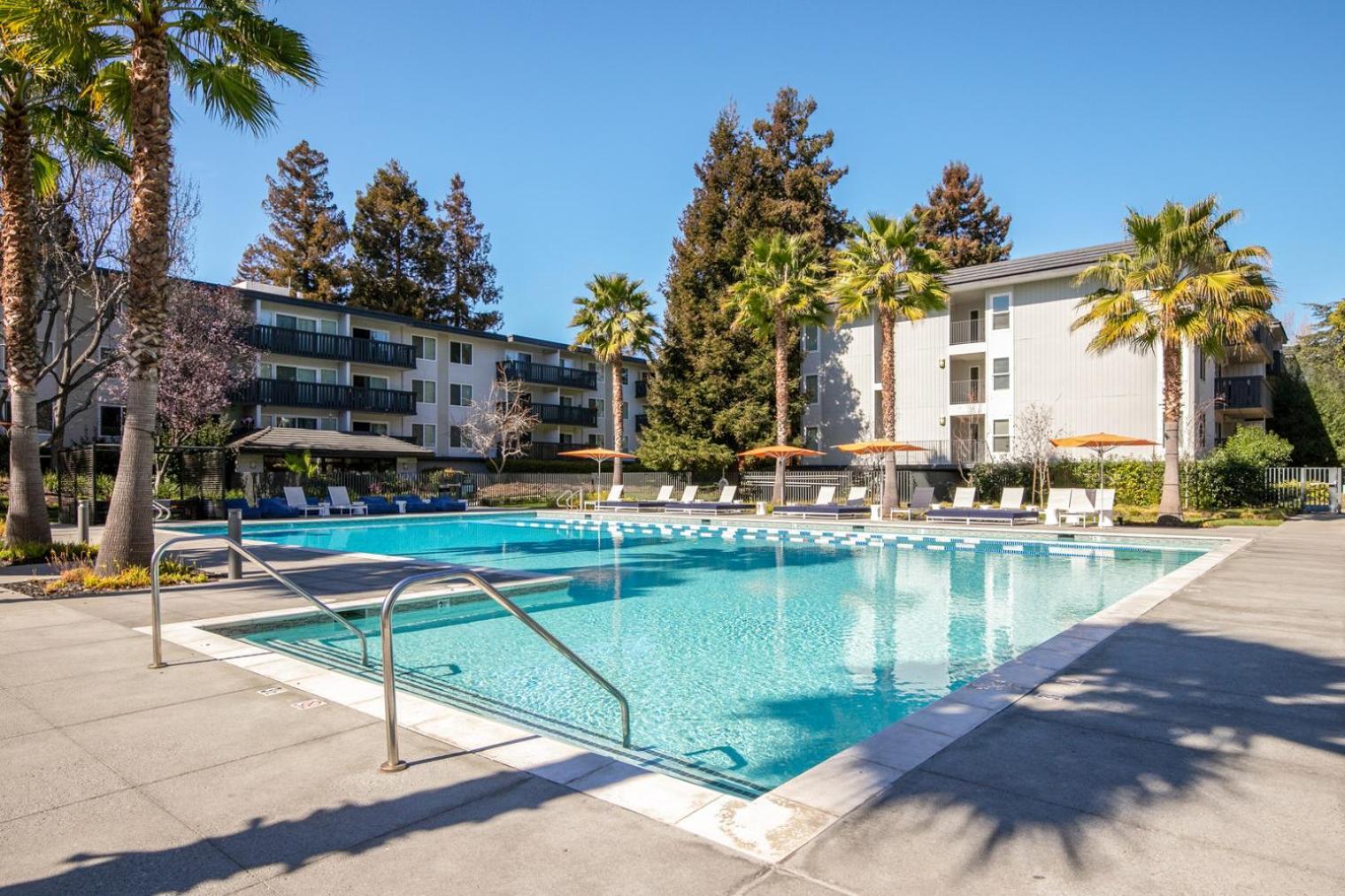 Sunnyvale 1Br W Gym Pool Spa Nr Freeways Sfo-383 Apartamento Exterior foto